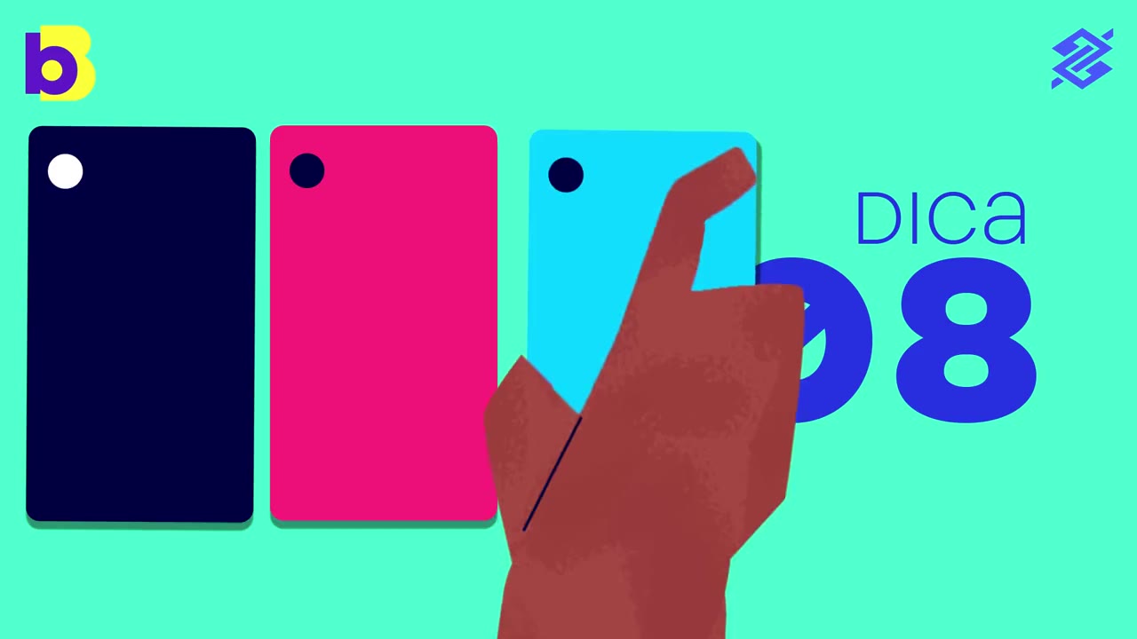 Tip 10: character at home thinking of her password
