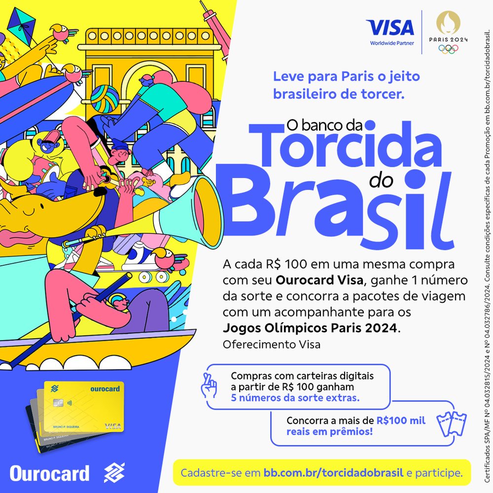 Torcida do Brasil campaign piece — Caramelo the dog with a vuvuzela